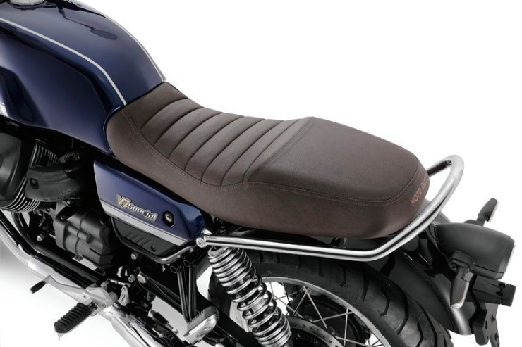 Ngắm bộ đôi xế nổ Moto Guzzi V7 Stone và V7 Special cực chất - 5