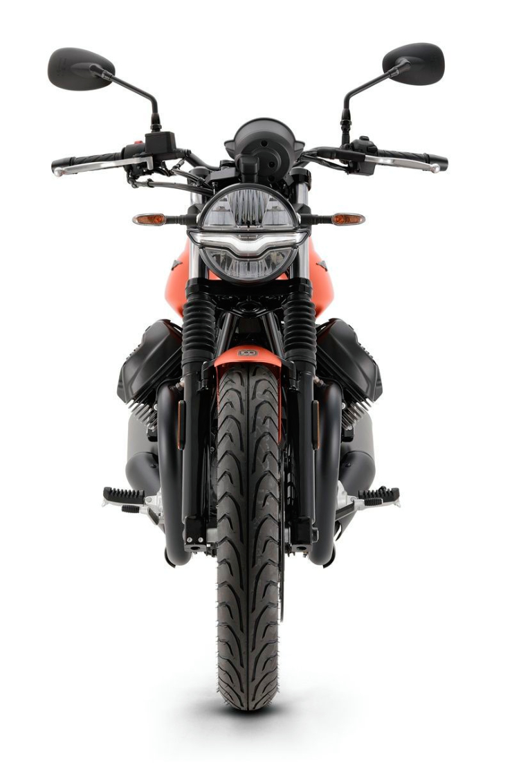 Ngắm bộ đôi xế nổ Moto Guzzi V7 Stone và V7 Special cực chất - 6