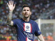 Bóng đá - Messi giúp PSG đoạt Siêu cúp Pháp: Rực rỡ tuổi 35, sắp xô đổ kỷ lục của Alves