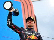 Thể thao - Nóng nhất thể thao sáng 1/8: Max Verstappen lập kỳ tích ở Hungarian GP