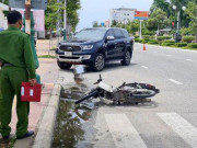 Tin tức trong ngày - Họp báo công bố vụ nữ sinh Ninh Thuận tử nạn: Xác định người lái ôtô vi phạm