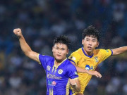 Bóng đá - CLB Hà Nội đua vô địch V-League 2022 với HAGL, SLNA?