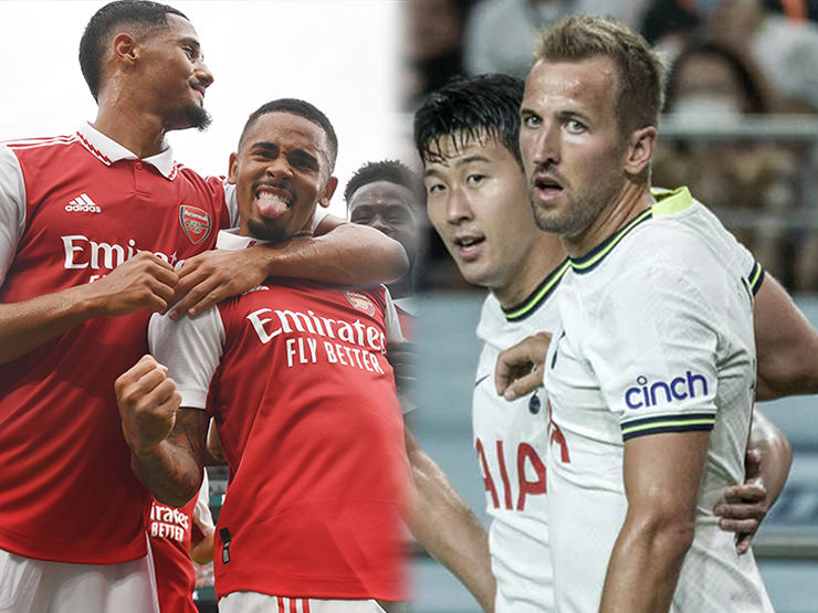 Ngoại hạng Anh 2022/23: Arsenal - Tottenham mua sắm ”điên cuồng”, đã đủ đua vô địch?