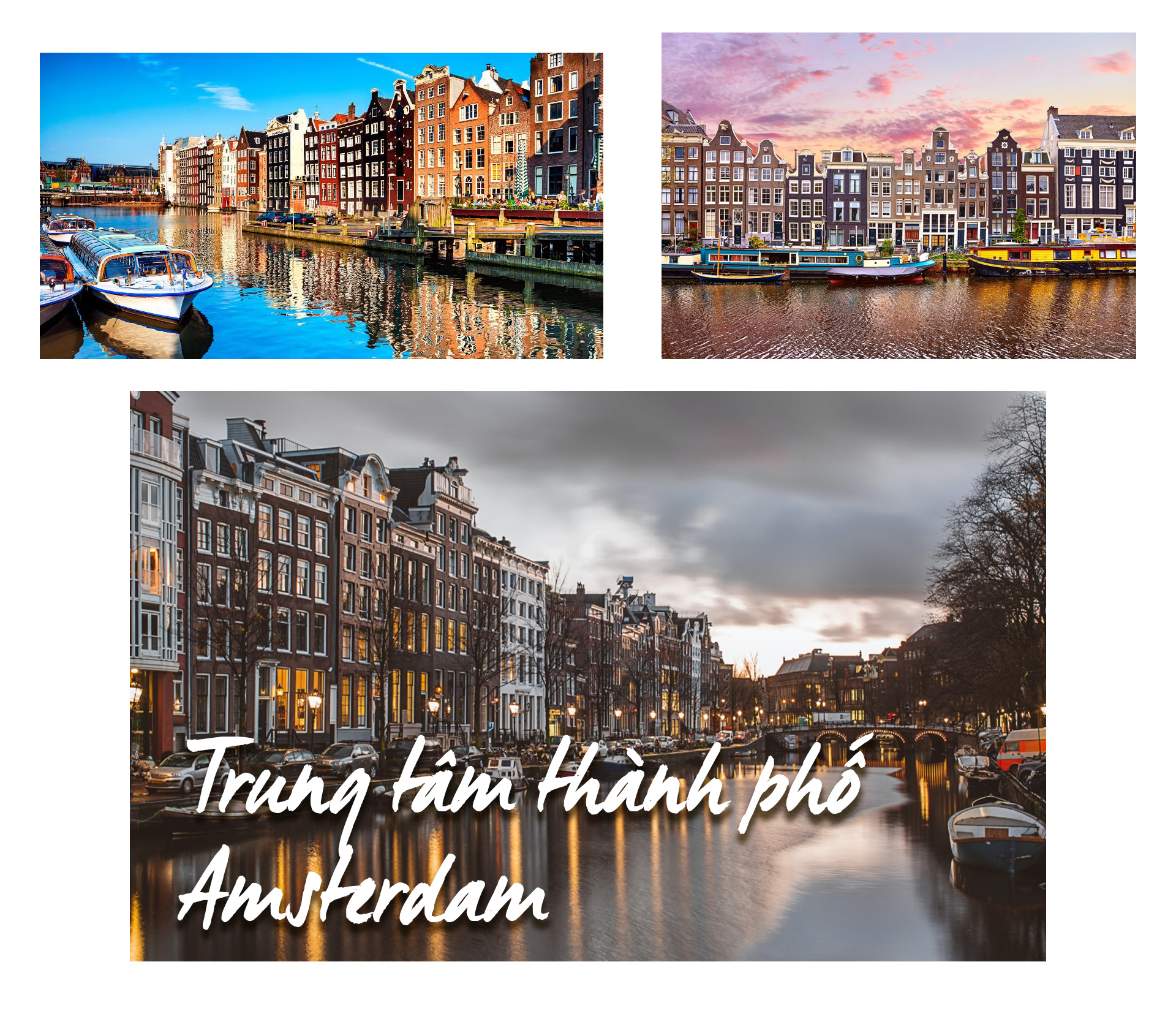 Những điểm đến hấp dẫn nhất Hà Lan du khách không thể bỏ qua - 4