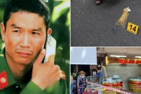 Chuyên gia "giải mã" vụ cán bộ công an cướp tiệm vàng ném cho người dân ở Huế