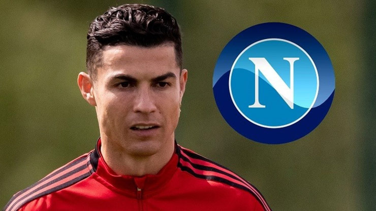 Ronaldo có thể về Serie A khoác áo Napoli đối đầu đội bóng cũ Juventus mùa tới