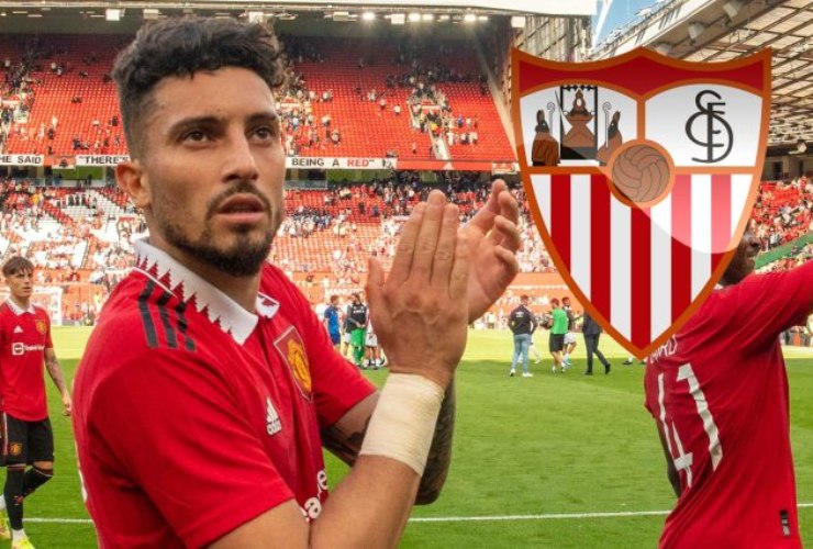 Telles trên đường rời MU để gia nhập Sevilla