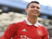 Bóng đá - Ronaldo nịnh fan MU vụ bỏ về sớm, chỉ còn 2 đại gia đủ sức giúp đá Cúp C1