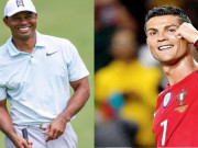 Thể thao - Tiger Woods từ chối hợp đồng 800 triệu USD, 1 cái gật đầu hơn Ronaldo kiếm cả đời