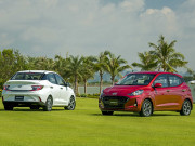 Tin tức ô tô - Giá xe Hyundai Grand i10 niêm yết và lăn bánh tháng 8/2022