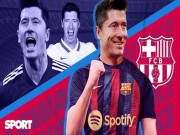 Bóng đá - Lewandowski vừa đến Barca đã bị người Đức xử phũ, mất giải thưởng danh giá