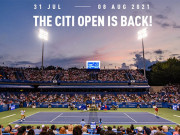 Thể thao - Hấp dẫn vòng 1 Citi Open: Đã có bất ngờ đầu tiên, Murray gây thất vọng