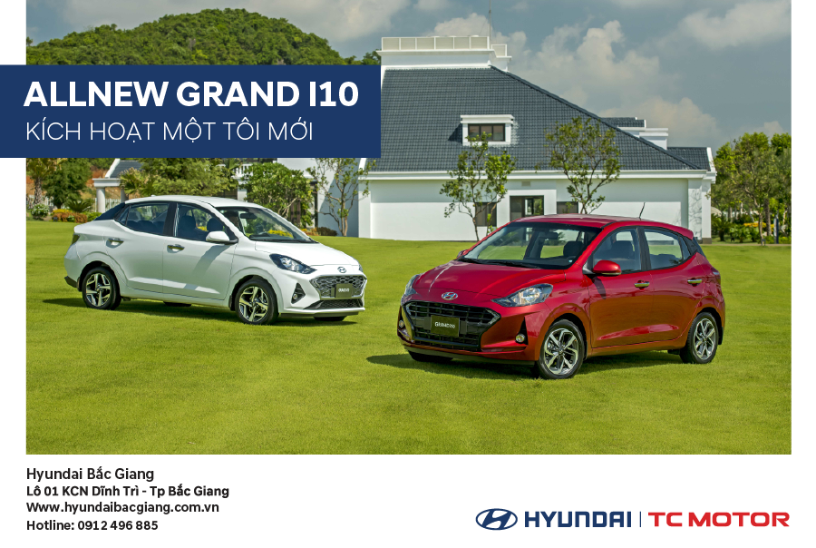 Grand i10 có gì đặc biệt mà làm mưa làm gió trên các bảng xếp hạng? - 1