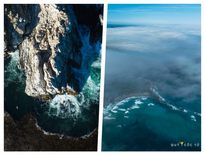 Từ Big Sur đến Sea Lion Point: Khúc tự tình của thiên nhiên dành tặng lữ khách - hình ảnh 2