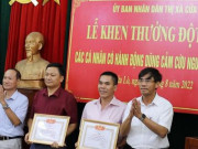 Tin tức trong ngày - Bí thư phường kể lại giây phút cứu người đuối nước ở biển Cửa Lò