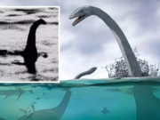 Du lịch - Vẫn còn quái vật thời tiền sử sống ở hồ Loch Ness?