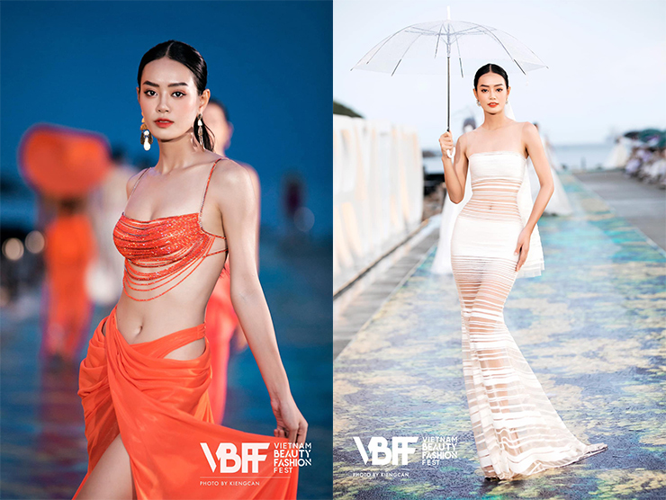 Bùi Khánh Linh là một trong những thí sinh lọt vào chung kết cuộc thi Miss World Vietnam 2022 diễn ra vào 12/8 tới đây tại Quy Nhơn (Bình Định). Bên cạnh đó, cô cũng lọt top 5 "Người đẹp thời trang" và top 5&nbsp; “Người đẹp biển”.