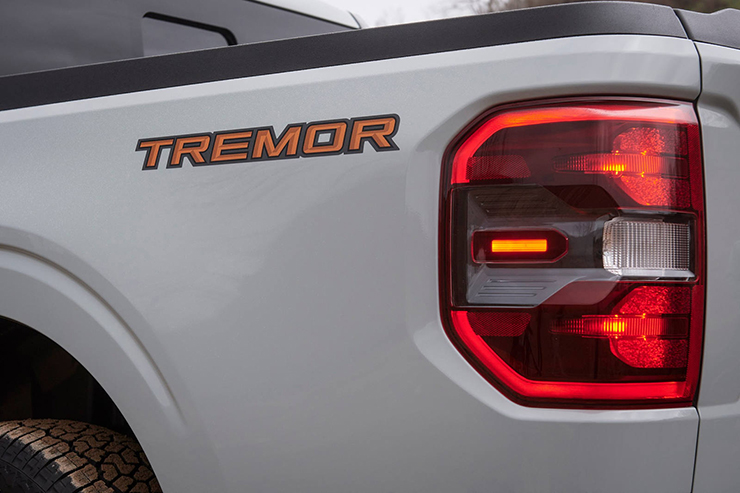 Bán tải giá rẻ Ford Maverick ra mắt phiên bản Tremor mới - 6