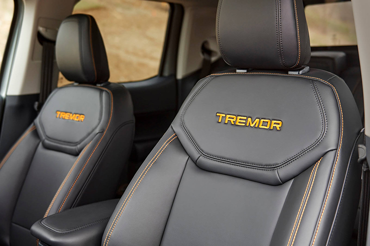 Bán tải giá rẻ Ford Maverick ra mắt phiên bản Tremor mới - 9