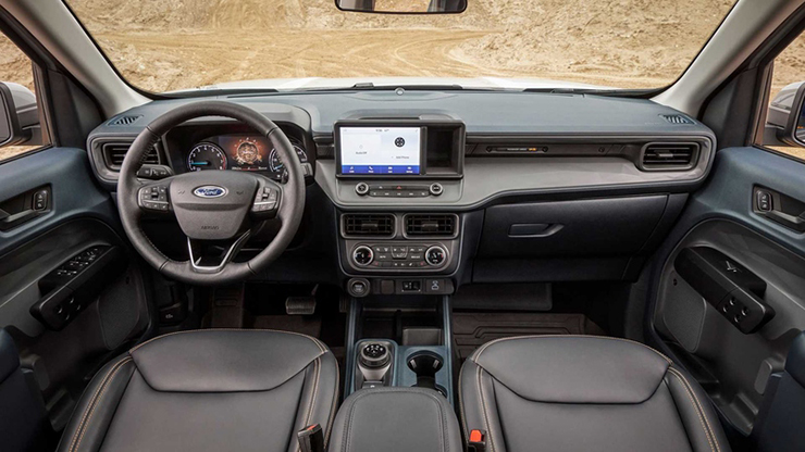 Bán tải giá rẻ Ford Maverick ra mắt phiên bản Tremor mới - 11