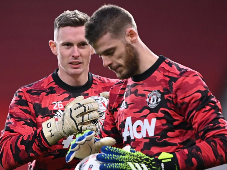 MU dậy sóng: Dean Henderson bức xúc vì bị thất hứa, tố ”Quỷ đỏ” phản bội