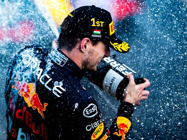 F1, thống kê Hungarian GP: ”Bậc thầy” chiến thuật Red Bull, danh hiệu thứ 2 trong tầm tay