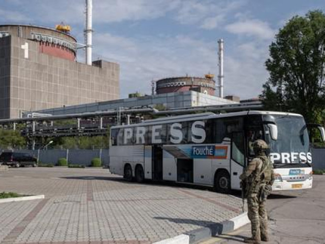 Nga lên tiếng khi bị tố dùng ”khiên hạt nhân” ở Ukraine