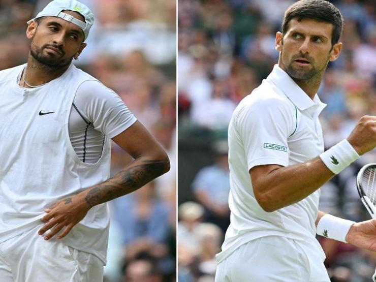 ”Trai hư” Kyrgios tuyên bố sốc: Chỉ ngán mỗi Novak Djokovic