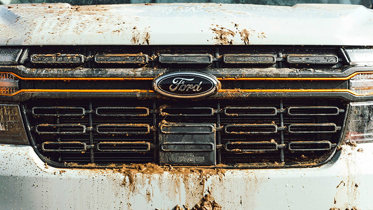Bán tải giá rẻ Ford Maverick ra mắt phiên bản Tremor mới - 3