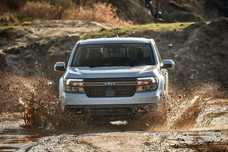 Bán tải giá rẻ Ford Maverick ra mắt phiên bản Tremor mới - 13