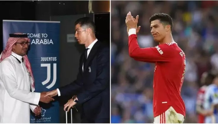 "Đại gia" Saudi Arabia sẽ&nbsp;tiếp tục theo đuổi Ronaldo tới khi World Cup 2022 kết thúc