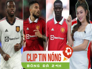 Bóng đá - MU tính thanh lý 6 SAO, lo ngại Haaland hóa Ibrahimovic mới (Clip Tin nóng bóng đá 24H)