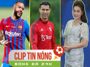 Bóng đá - MU chốt &quot;bom tấn 0 đồng&quot; thay Ronaldo, Haaland ứng viên số 1 Ngoại hạng Anh? (Clip Tin nóng bóng đá 24H)