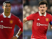 Bóng đá - Ronaldo - Maguire bị &quot;chửi&quot; nhiều nhất Ngoại hạng Anh, nhiều SAO MU chung số phận