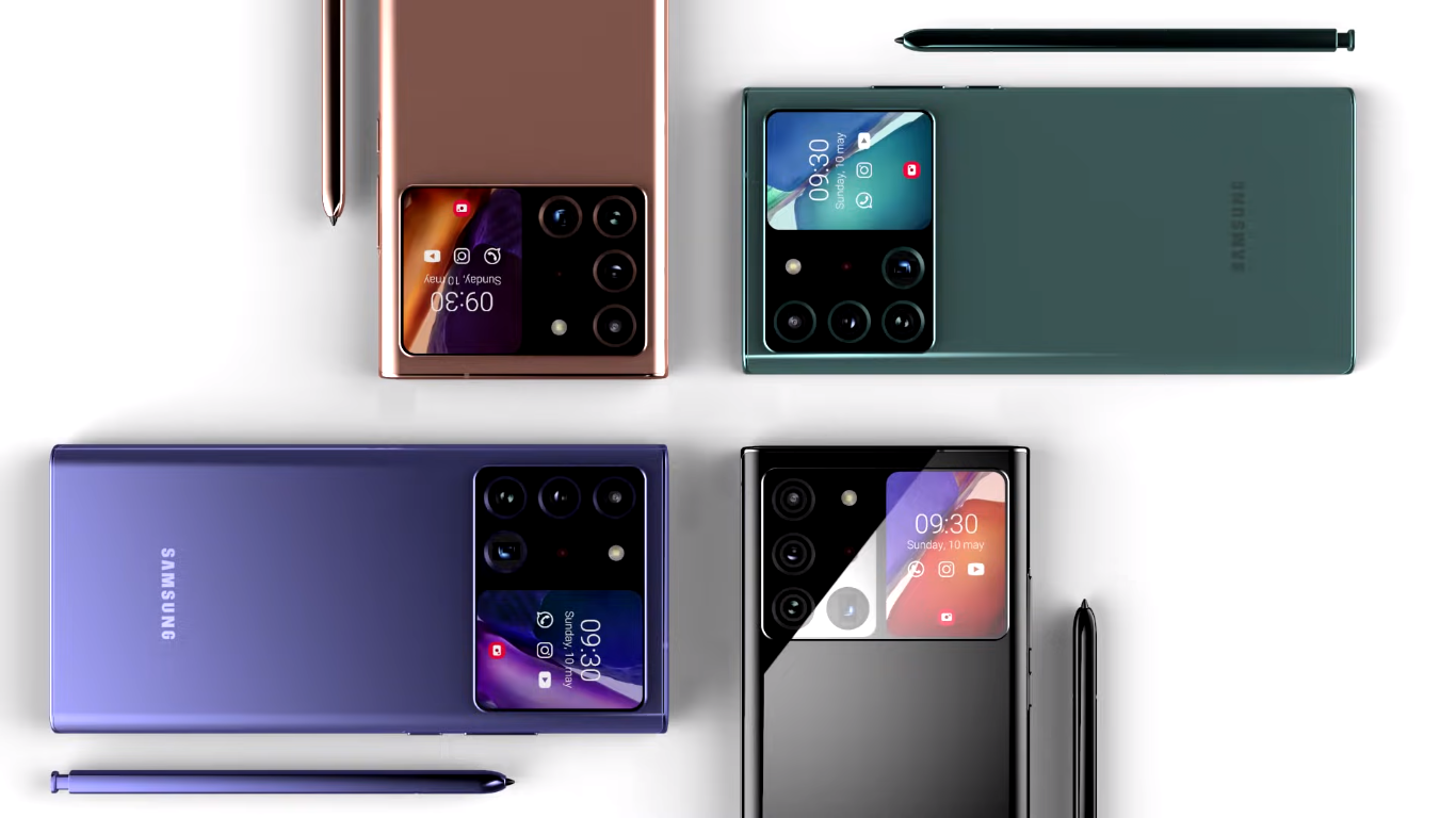 Galaxy Note 30 Ultra chính là ước mơ của fan Samsung.