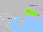 Tin tức trong ngày - Áp thấp nhiệt đới xuất hiện trên Biển Đông, miền Bắc sắp đón đợt mưa dông lớn