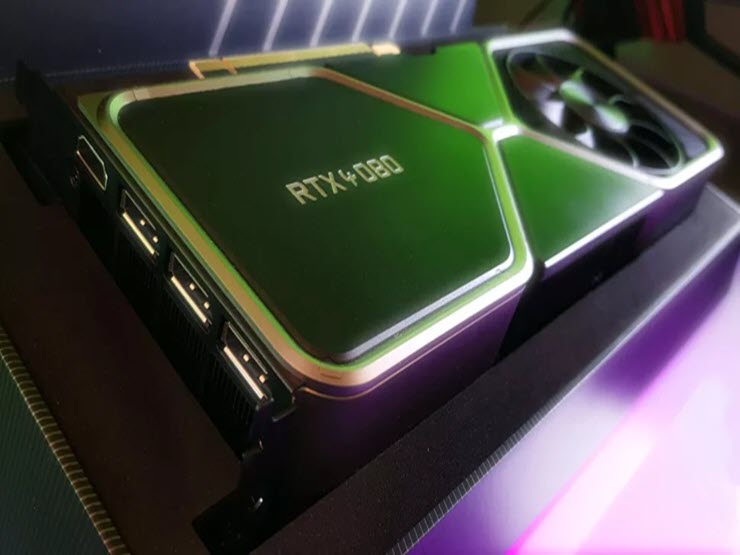 Nvidia có thể trì hoãn ra mắt loạt card đồ họa ”khủng” của năm 2022