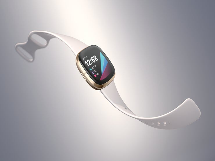 Những hình ảnh đầu tiên về đồng hồ thông minh Fitbit Sense 2 và Fitbit Versa 4