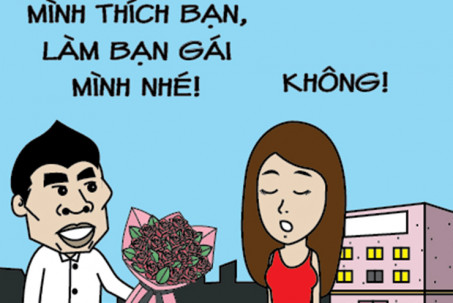 Tháng cô hồn là cơ hội tuyệt vời cho các chàng trai FA tỏ tình