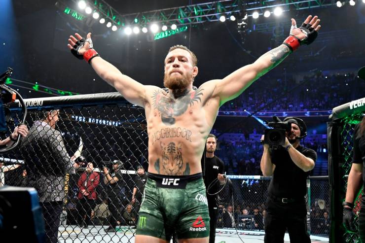 McGregor sắp trở lại