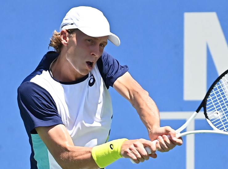 Emil Ruusuvuori đánh bại&nbsp;Hurkacz là "địa chấn" lớn nhất nội dung đơn nam Citi Open