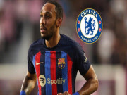 Bóng đá - Cực sốc Chelsea đàm phán mua Aubameyang, Barca mừng thầm chờ &quot;bán máu&quot;