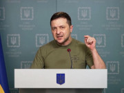 Thế giới - EU viện trợ &quot;thiếu&quot; hơn 8 tỷ USD, ông Zelensky lên tiếng