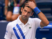 Thể thao - Nóng nhất thể thao tối 5/8: Djokovic chính thức lỡ Rogers Cup