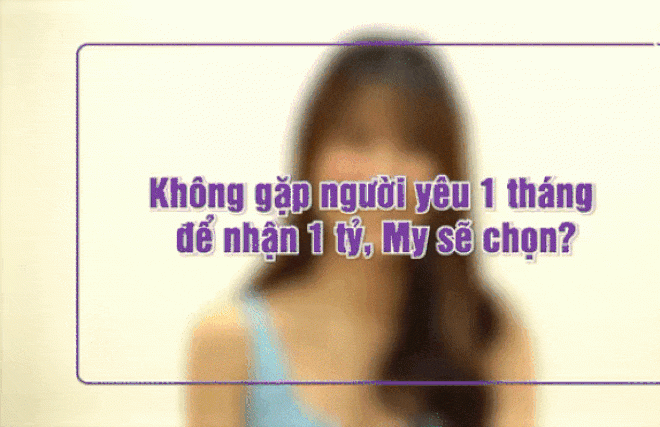 Diễm My 9X hé lộ kinh nghiệm tình trường, nói gì về lựa chọn 1 tỷ đồng và bạn trai? - 2