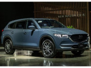 Tin tức ô tô - Mazda CX-8 phiên bản nâng cấp tại Thái Lan có thêm những gì mới