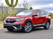 Tin tức ô tô - Giá xe Honda CR-V niêm yết và lăn bánh tháng 8/2022