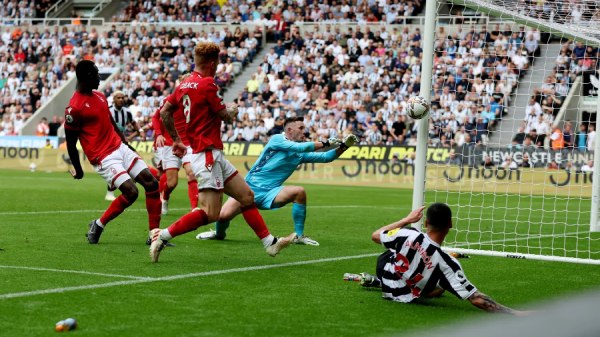 Trực tiếp bóng đá Newcastle - Nottingham Forest: Kết cục không thể khác (Hết giờ) - 2