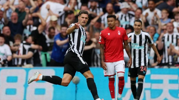 Trực tiếp bóng đá Newcastle - Nottingham Forest: Kết cục không thể khác (Hết giờ) - 3