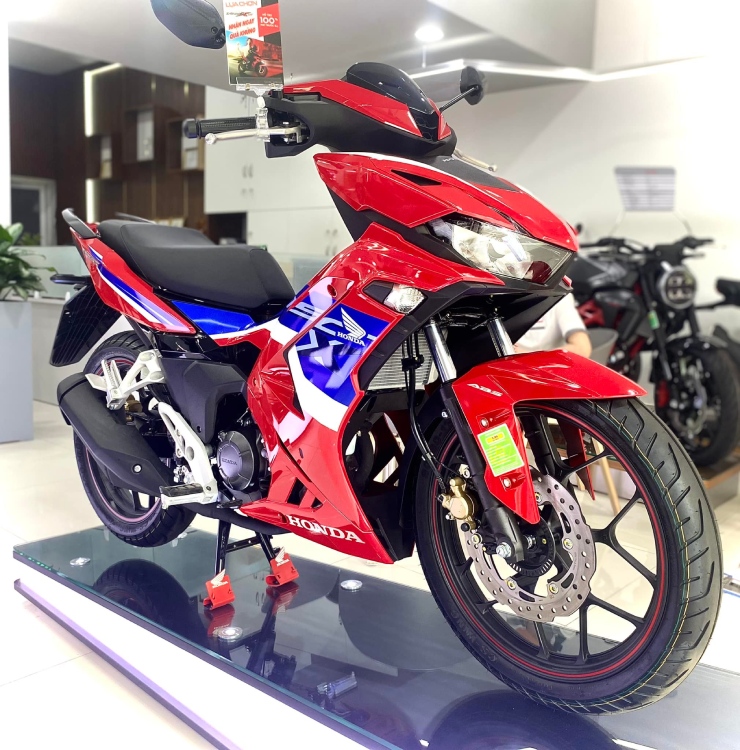 Bảng giá Honda Winner X đầu tháng 8/2022, ưu đãi hơn 10 triệu đồng - 1